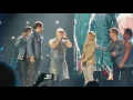 Download Lagu NKOTB Happy Birthday with Carrie Underwood Nashville