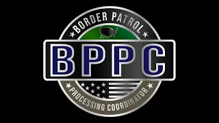 Border Patrol Processing Coordinator Graduation Class 04