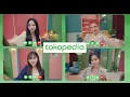 Tokopedia x AESPA : 3 HARI LAGI di #TokopediaWIB TV Show!