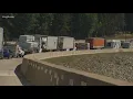 Emergency road repairs to clog I-90 near Snoqualmie Pass until Friday