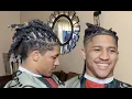 MUST SEE Drop Fade Haircut on Top
