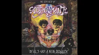 aerosmith amazing hq audio 