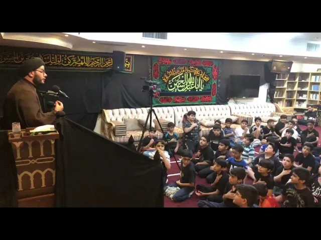 ⁣قلوبنا معك سيوفنا معك/ المنبر الرديف(1)