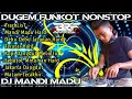 Download Lagu DUGEM MANDI MADU❗Remix Funkot Dangdut PALEMBANG Bergetar NONSTOP Bikin SeLaLu Bergoyang! #DJ_B2F™