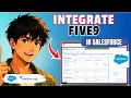 How To Integrate Salesforce With Five9 Tested