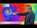 Oz Weds Cyclone Narelle reforms Cat 4 forecast
