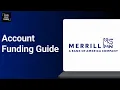 How to Fund Your Merrill Edge Account Full Overview