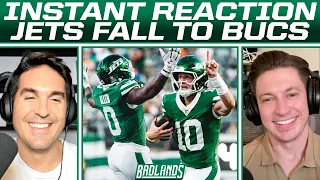 New York vs Tampa Bay Preseason Opener REACTION FULL BADLANDS