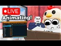 ANIMATING LATE NIGHT STREAM