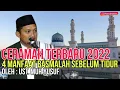 Download Lagu 4 KEUTAMAAN BASMALAH SEBELUM TIDUR