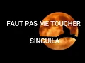 FAUT PAS ME TOUCHER SINGUILA lyrics paroles