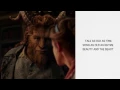 Download Lagu Beauty And The Beast  - Ariana Grande \u0026  John Legend (Official Video Lyrics)
