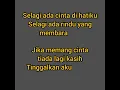 Selagi Ada... Cinta (R&B Version Karaoke) - Ning Baizura 