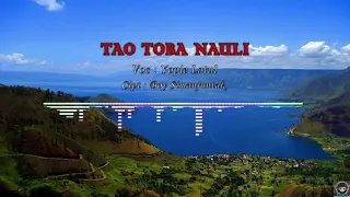 Download TAO TOBA NAULI - Yopie Latul MP3