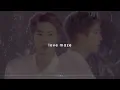 Download Lagu bts - love maze (sped up + reverb)