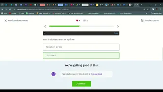 24 Conditional Statements Introduction to JavaScript Sololearn