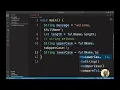 a Dart program to demonstrate the use of the String data type