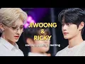 Download Lagu ZEROBASEONE'S JIWOONG \u0026 RICKY (MINAMZ) INCREDIBLE MOMENTS