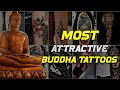 most attractive Buddha tattoo designs