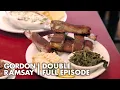 Gordon Ramsay Severely Disappointed with BBQ Kitchen Nightmares