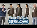 Lagu How To Style: OrSlow! | Japanese Denim, Fatigues, Cargos, Work Jackets, \u0026 More!