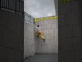 How to get up the high wall tutorial