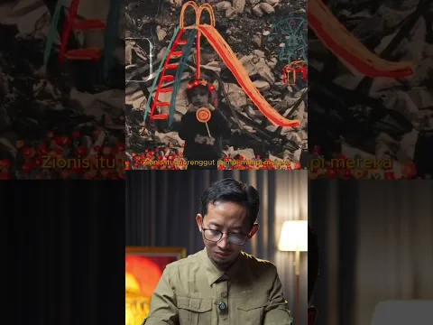 Impian anak-anak Gaza