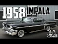 1958 Chevrolet Impala SOLD at Coyote Classics
