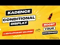 Kadence Theme Conditional Display - A Revolutionary Solution To Boost Your Conversions in 2023