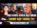 Download Lagu Nga lao đao, mất gần 40% công suất lọc dầu. Mỹ lên cót, sẵn sàng giáng đòn chiến tranh mạnh nhất