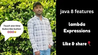 Learn Java 8 Lambda Expressions Simple Practical Tutorial