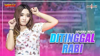 Download Difarina Indra ft Adella - Ditinggal Rabi (Official Music Video) MP3