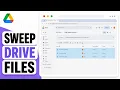 How to Delete Multiple Files in Google Drive Bulk Removal Pass