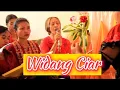 Lagu Merinding dengarnya!! 'Widang ciar' (cipt.felix Edon) Kor pentakosta.