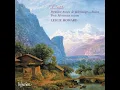 Liszt: Années de pèlerinage I, Suisse, S. 160: V. Orage