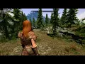 Skyrim Giantess Mod - Size Matters