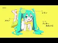 Lagu 【1時間耐久】TAK LEMON MELON COOKIE feat.初音ミク