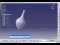 CATIA V5 Tutorial - Multiple Multi Section Solid 54