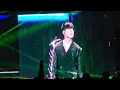 JJ Lin Final Lap in Malaysia KL May 10, 2025 - Not Tonight