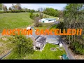 AUCTION CANCELLED