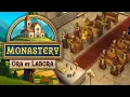 Prophets Profits Making Money As Monks in Monastery Ora Et Labora