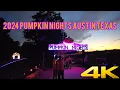 Pumpkin Nights Austin Texas 2024
