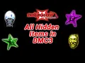 Devil May Cry 3 HD - All Hidden Items [Guide]