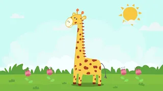 أغنية حرف ز زرافة 