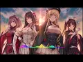 [Nightcore] WIND ROSE - Gates of Ekrund