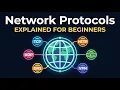 Network Protocol Basics Explained for Beginners Full Guide TCP UDP DNS HTTP VPN More