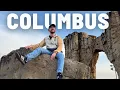 One Day in COLUMBUS Ohio Tree Canopy Walk German Village More