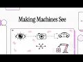 Learning Chapter 3 Making Machines See with NotebookLM