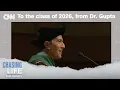 Hope and advice for recent grads Chasing Life