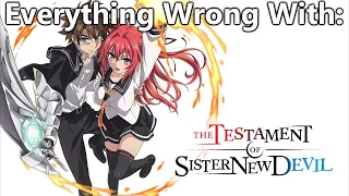Download Everything Wrong With: The Testament of Sister New Devil | Season 1 MP3